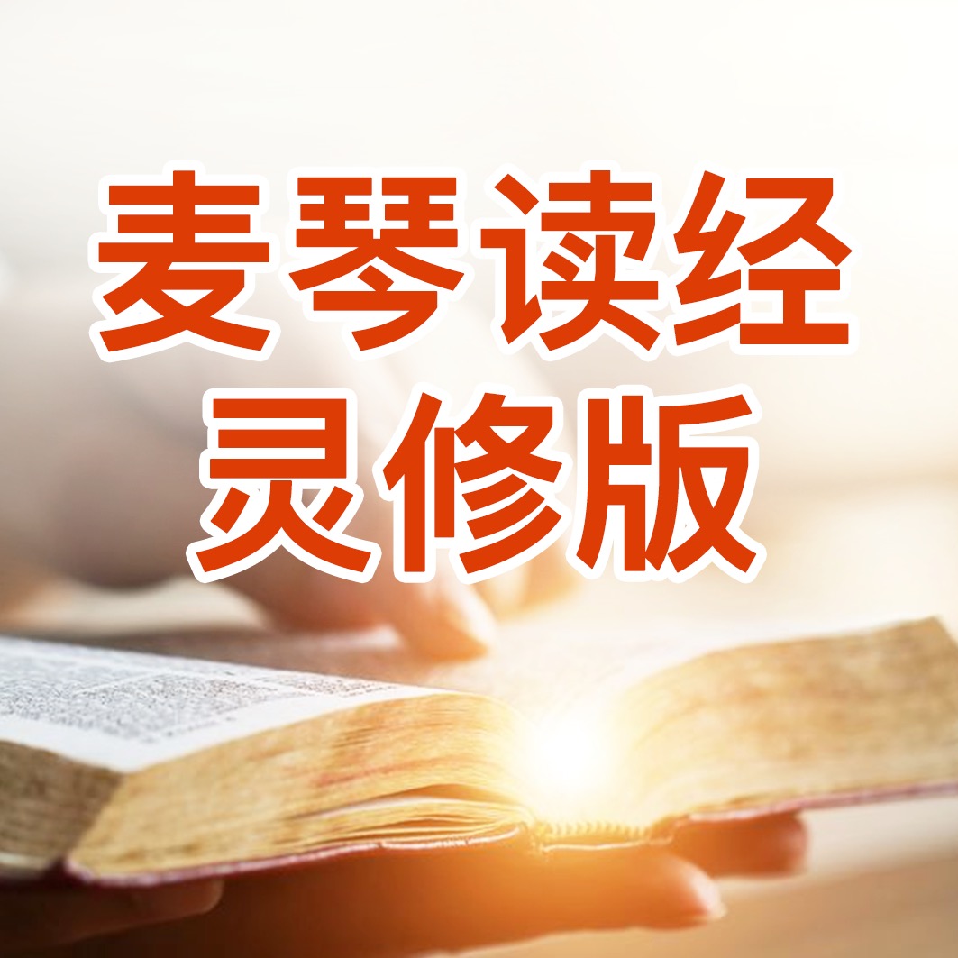 麦琴读经灵修版