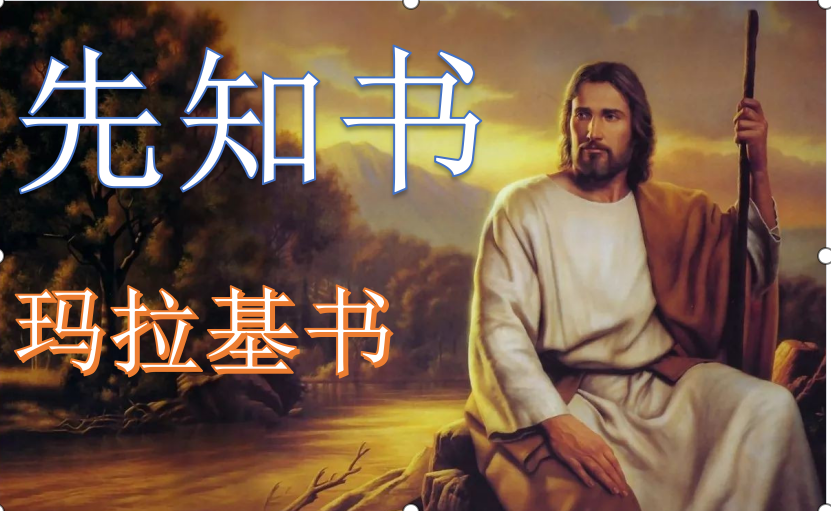 小先知书 （驯良之鸽）