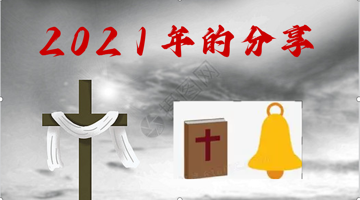 2021年分享（驯良之鸽）